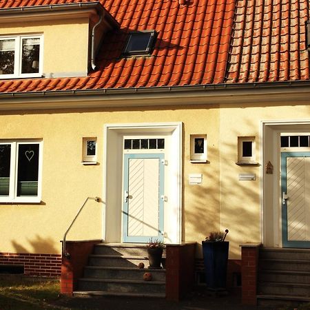 Ferienwohnung Siedlungsnest Anklam Eksteriør bilde